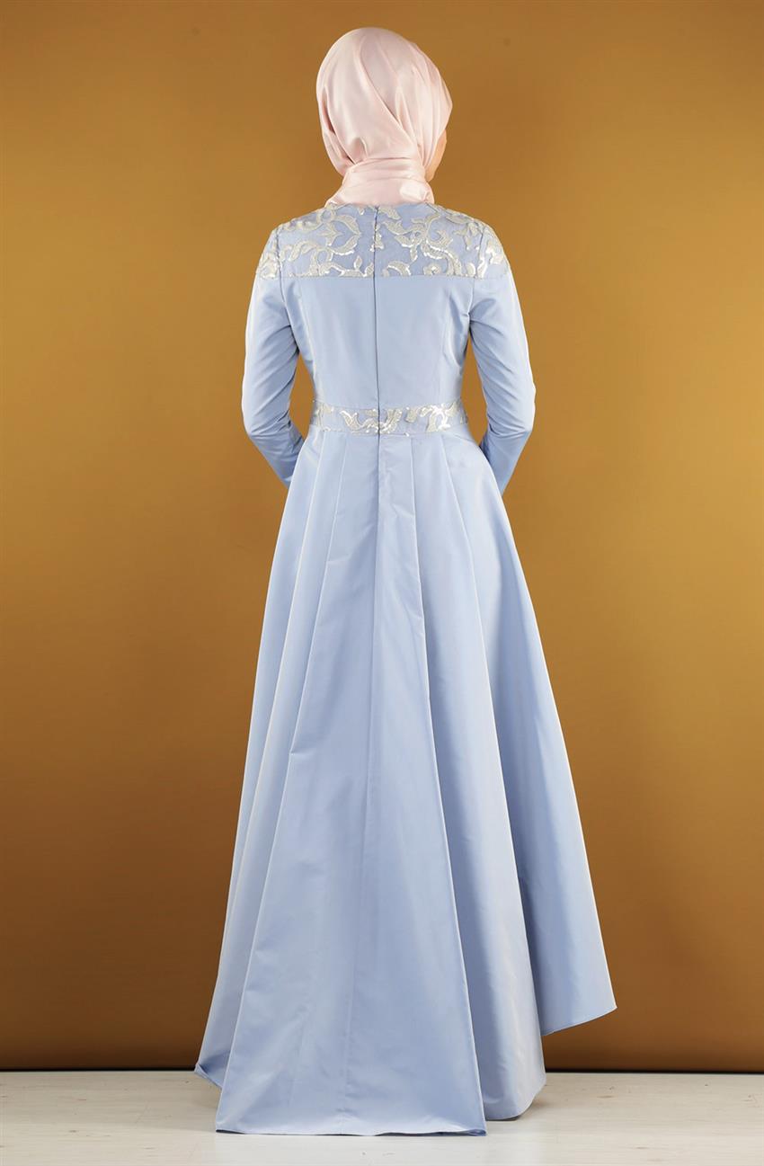 فستان سهرة فستان-أرجواني KA-B5-23073-95