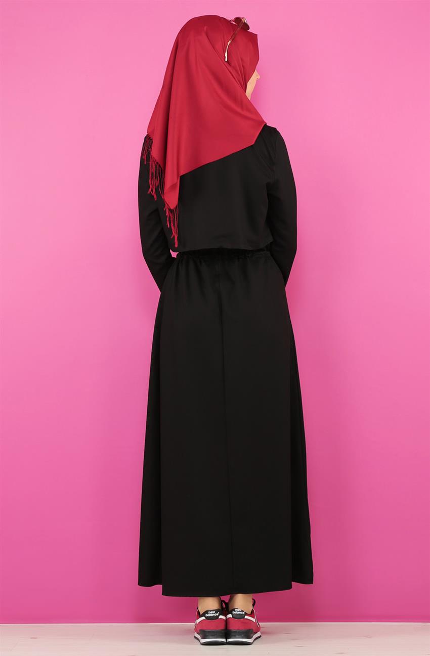 Dress-Black 32784-01