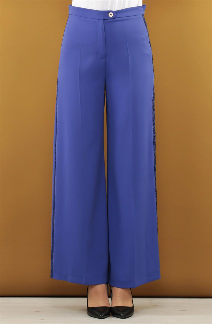 Pants-Hyacinth KA-B5-19024-90