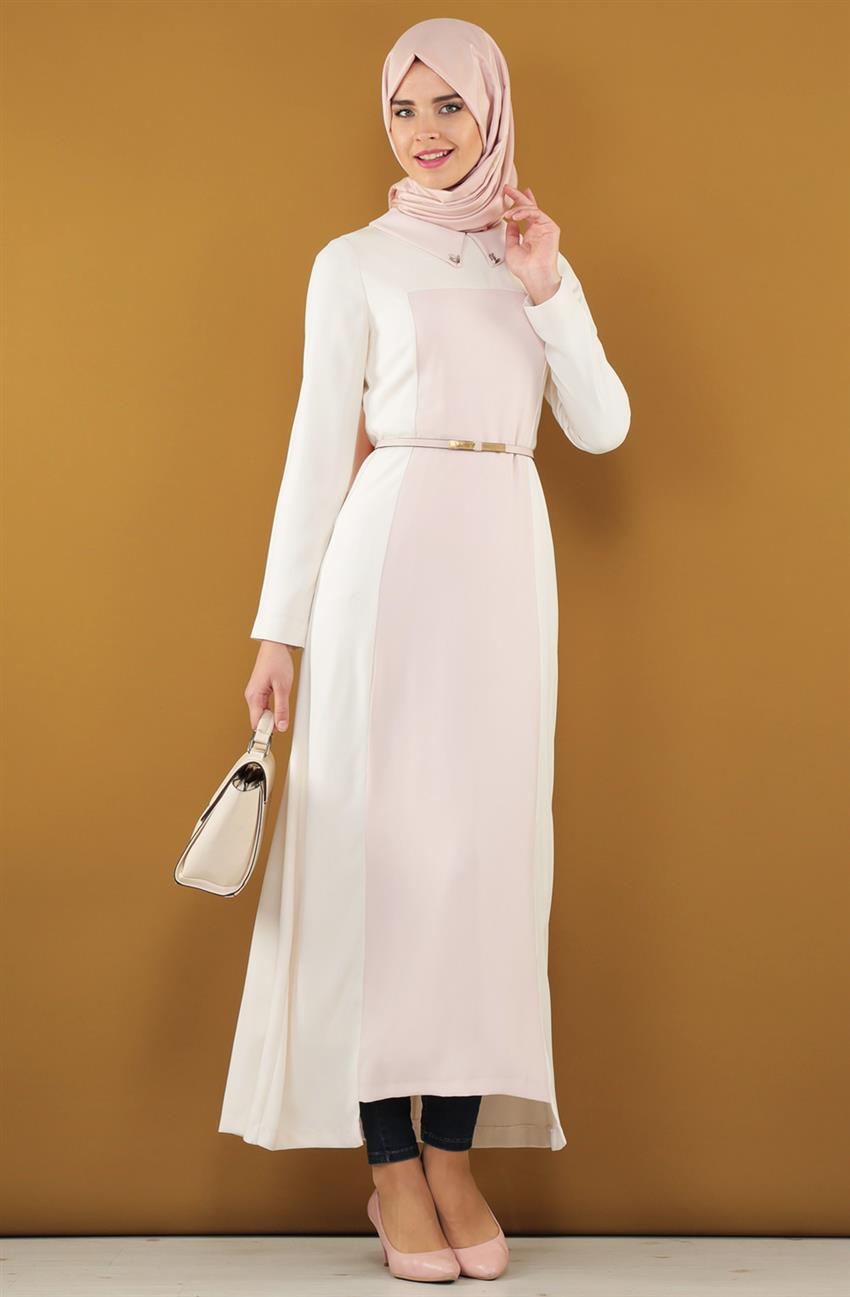 فستان-أبيض DO-B4-63017-35