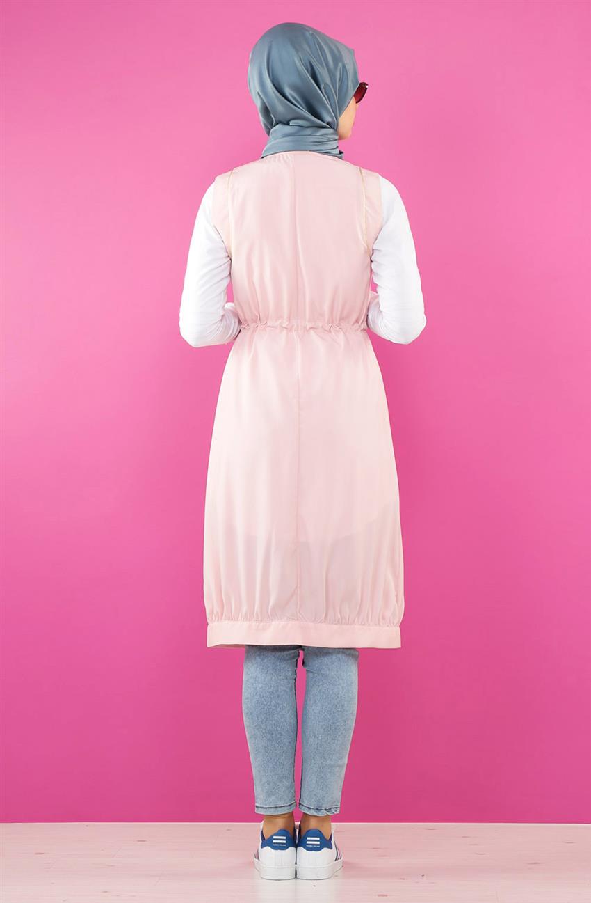 Vest-Açik Pink ARM495-65