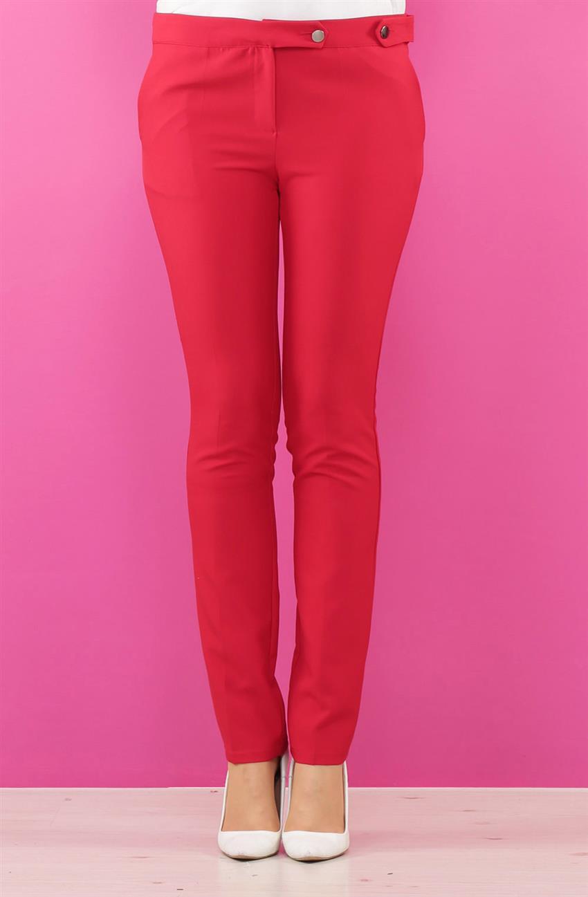 Pants-Red ARM7039-34