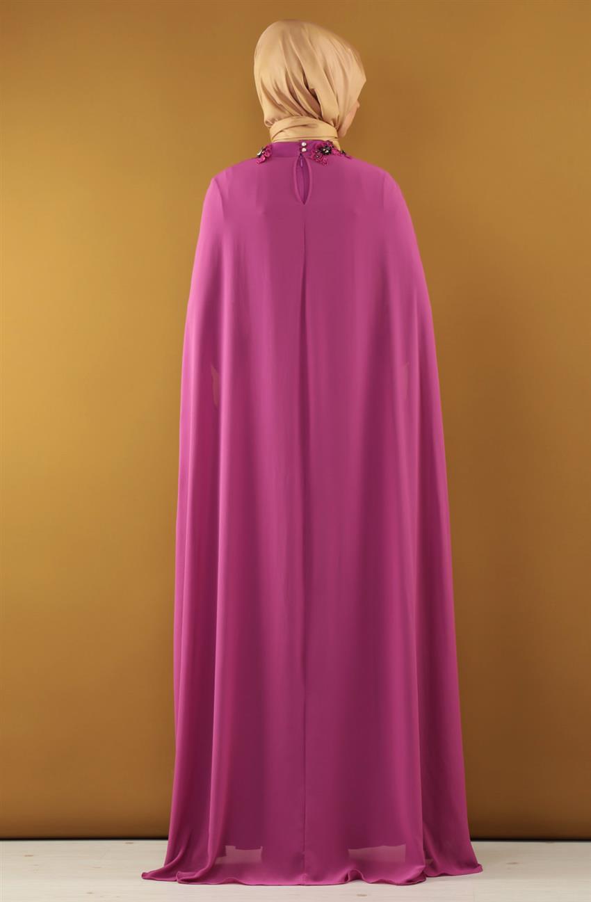 فستان سهرة فستان-كرزي KA-B5-23006-87