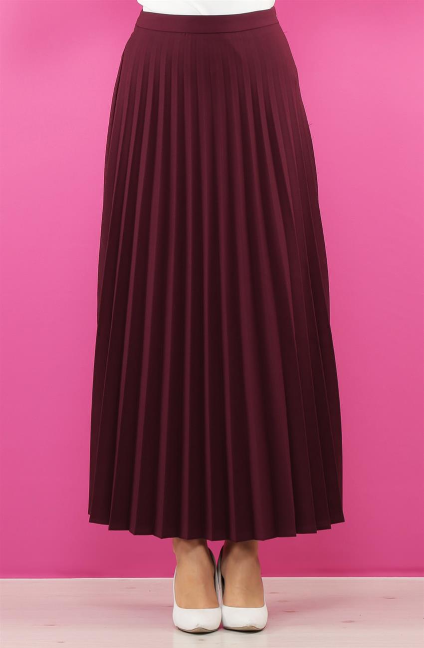 Skirt-Cherry 3570-61
