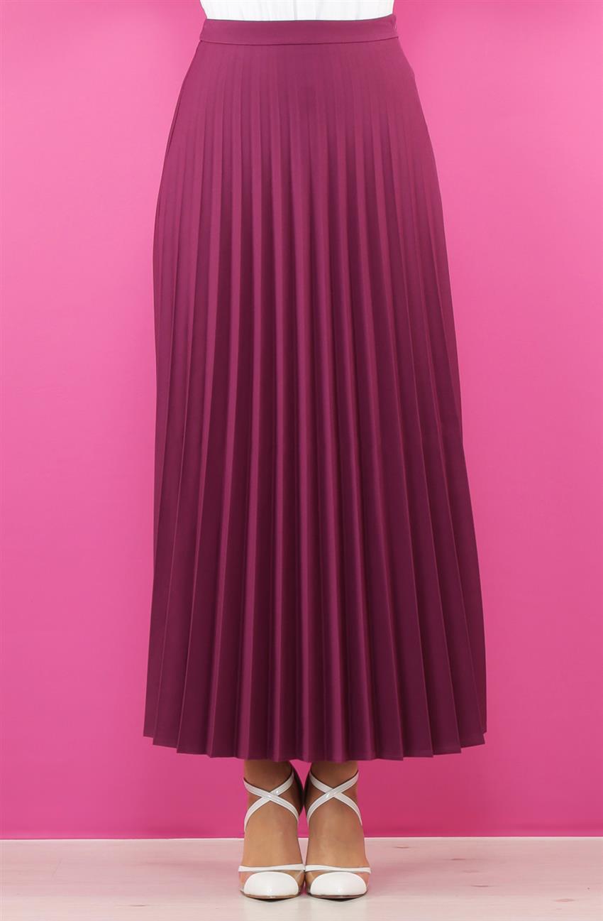 Skirt-Plum 3570-51