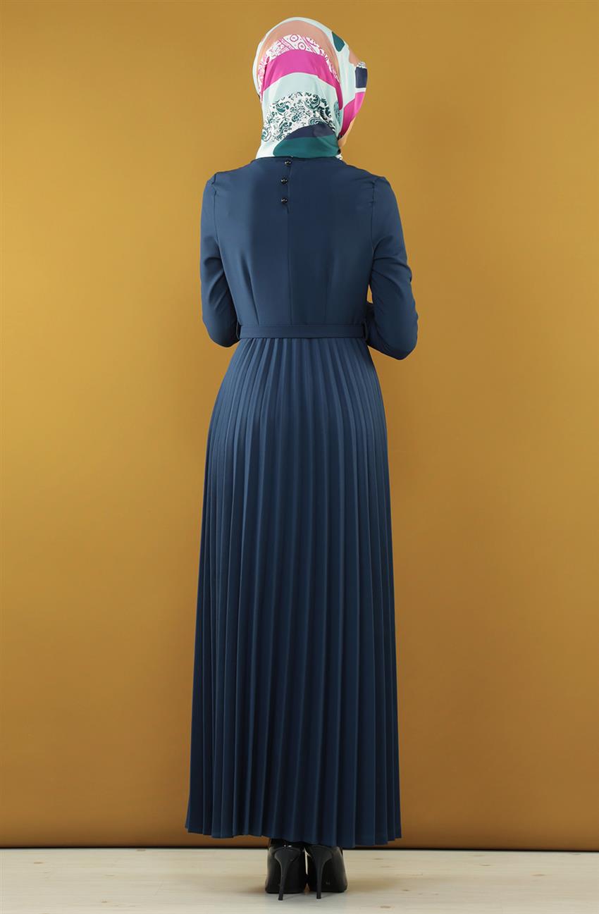 فستان-نيلي ar-7057-83