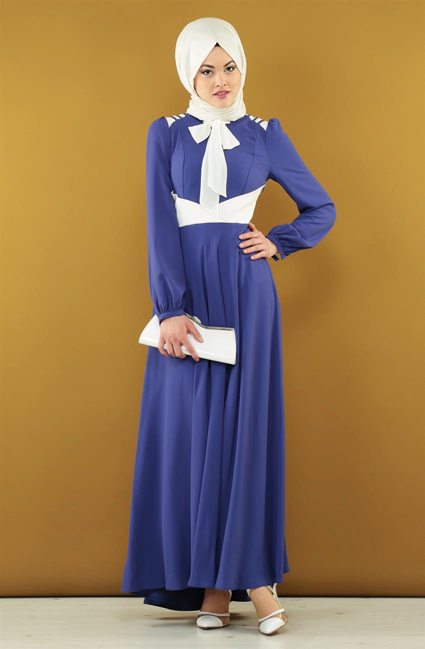 Dress-Hyacinth DO-B4-63018-90