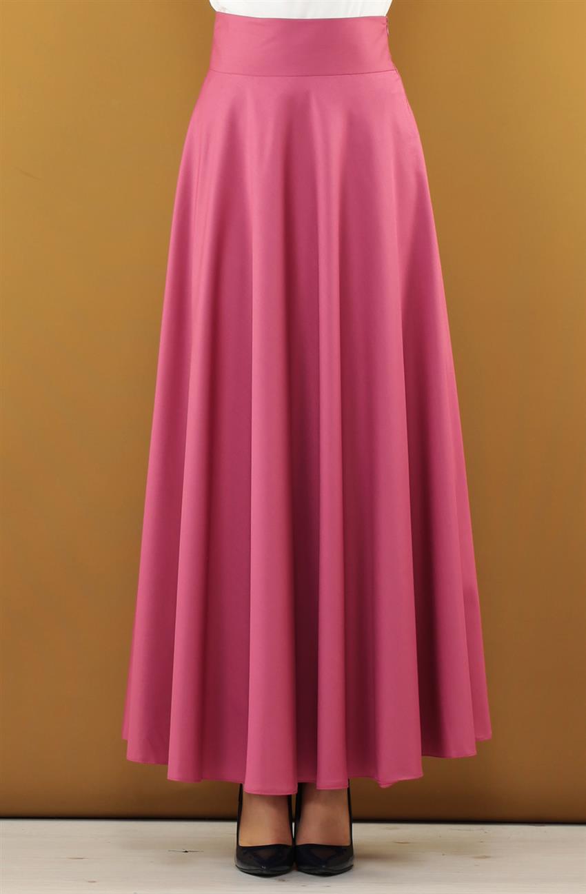 Skirt-Dried rose 2146-53