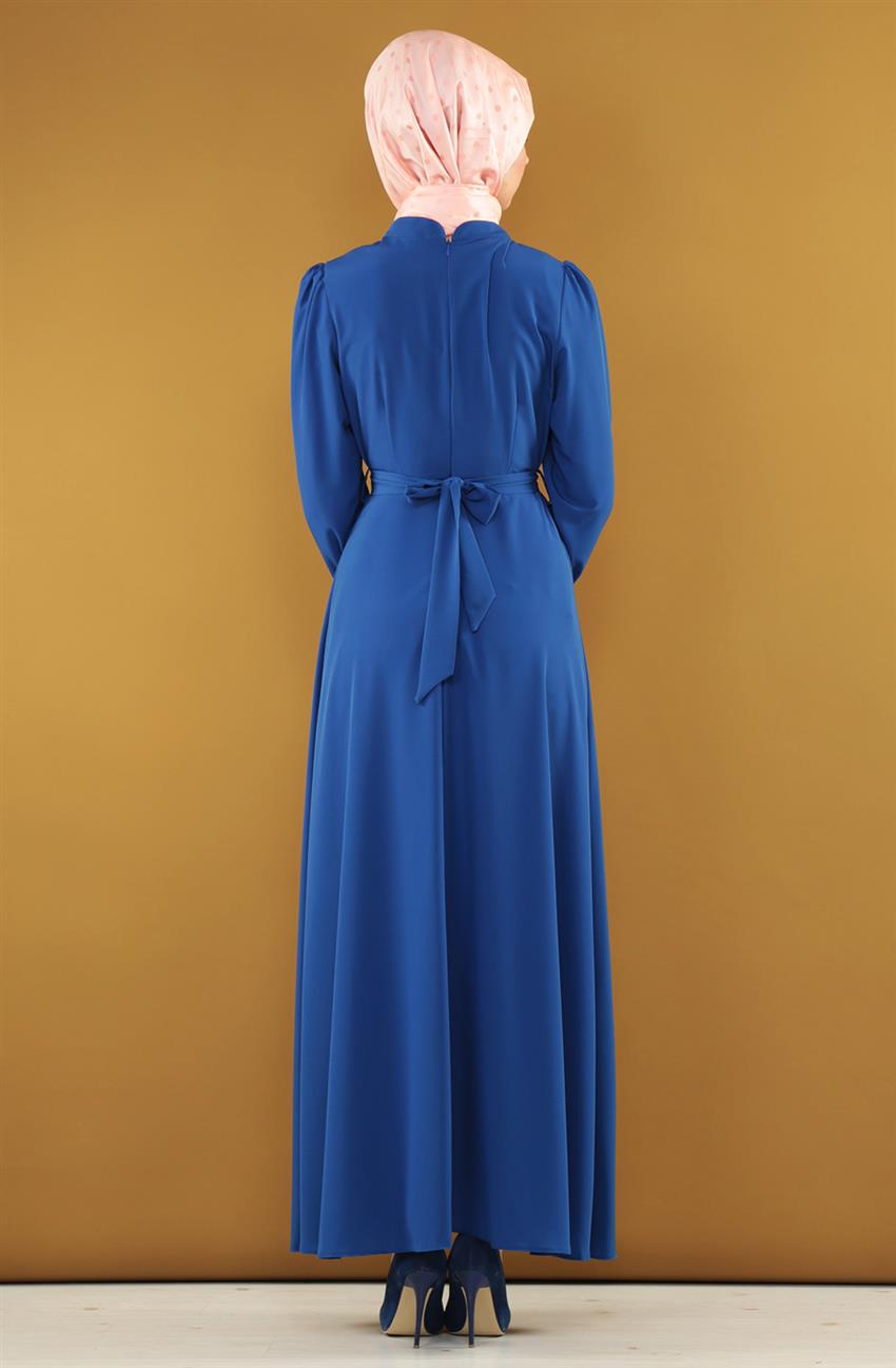 فستان-أزرق غامق ar-3020-47