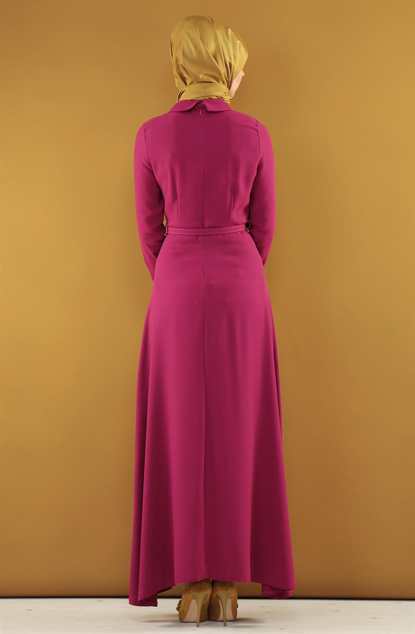Dress-Fuchsia ARM7070-43