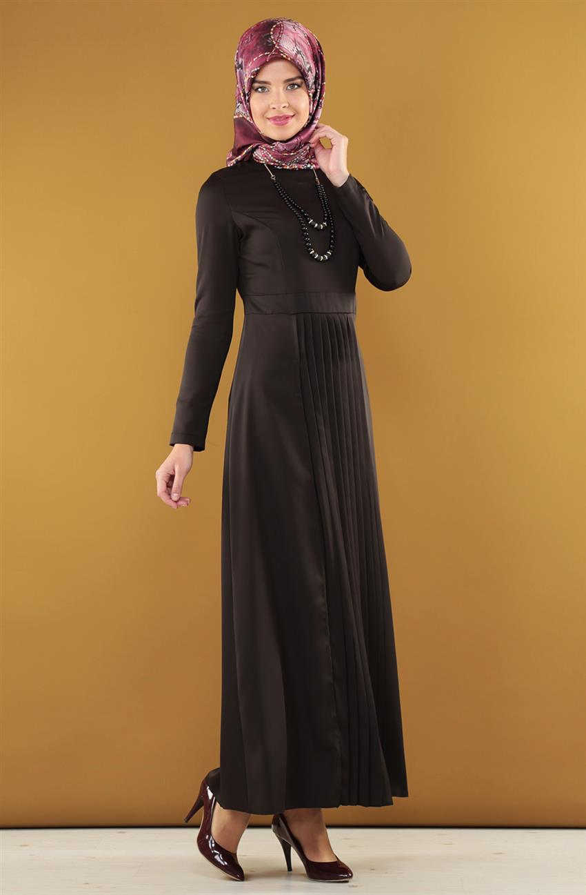 فستان-أسود ARM7073-01