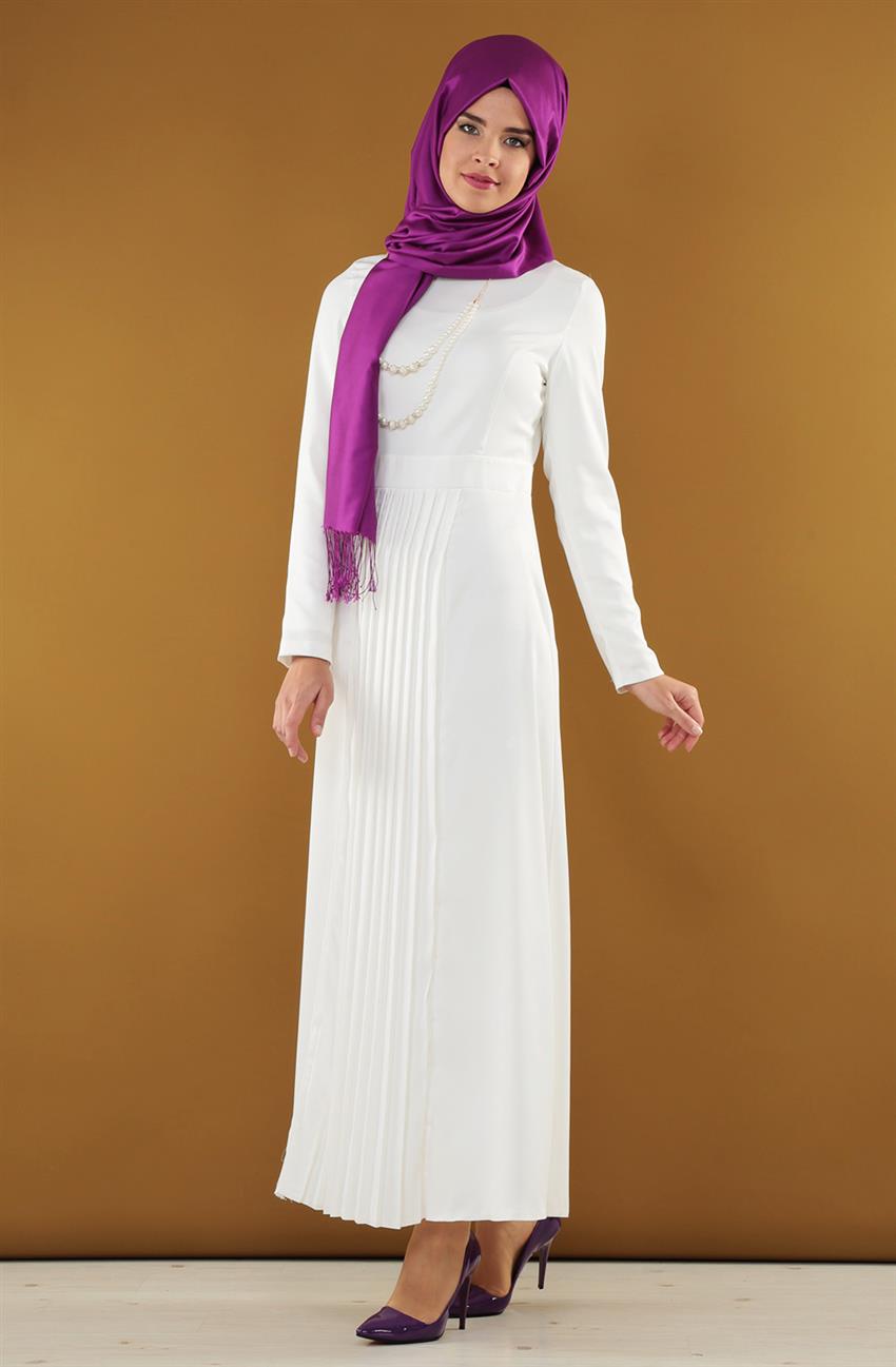 فستان-أبيض ARM7073-02