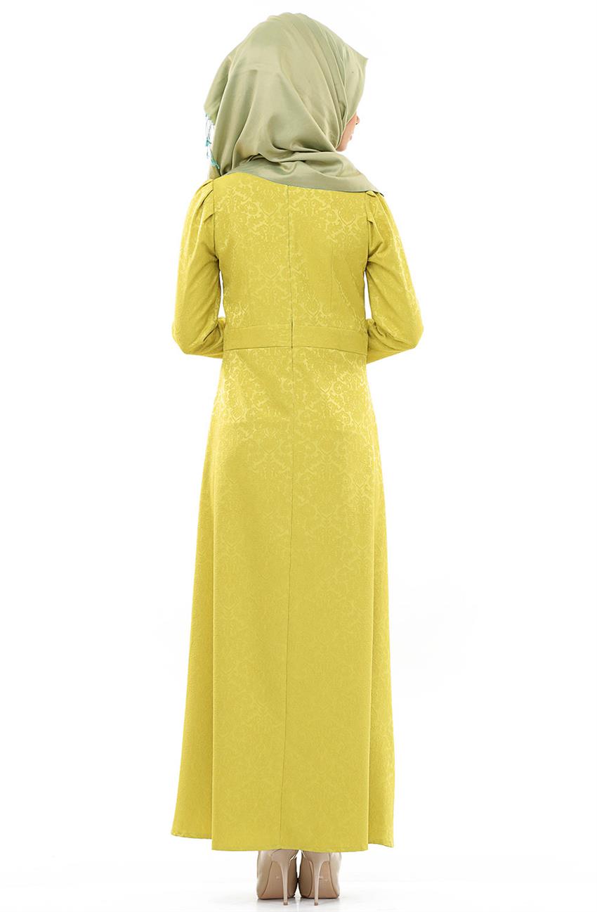فستان-أخضر ar-5018-21