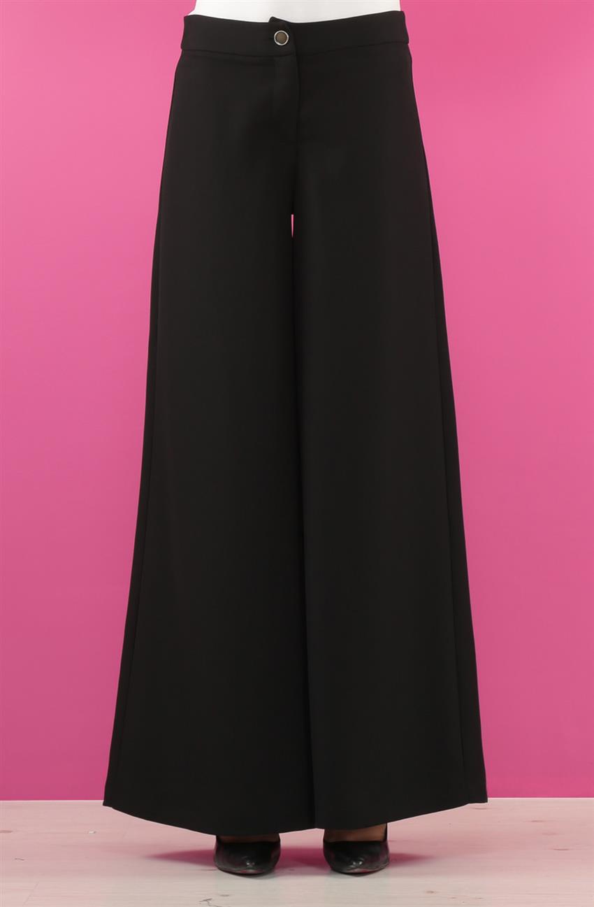 Pants-Black ZEN612-1004