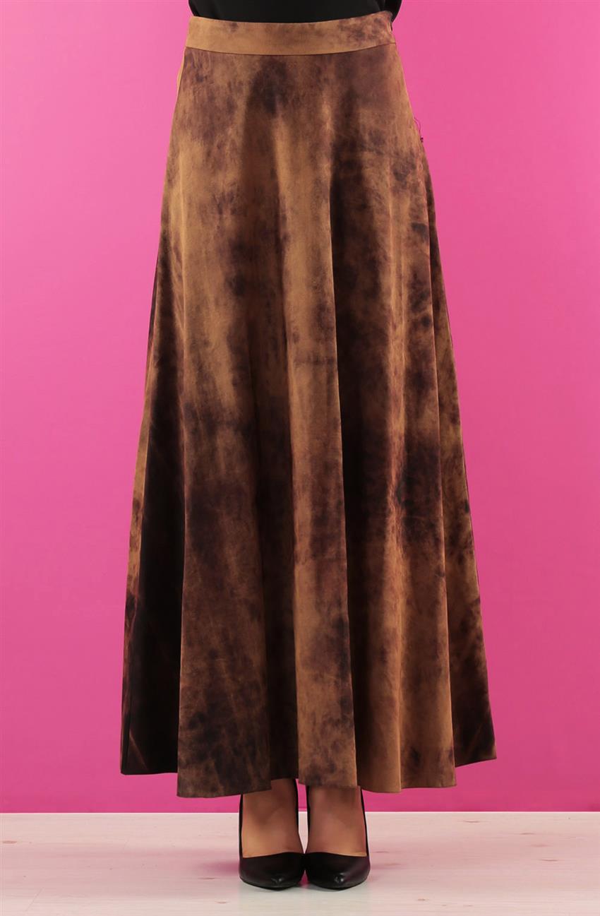 Skirt-Brown 1172-68