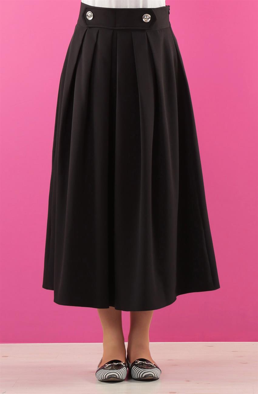 Skirt-Black OD1006-01