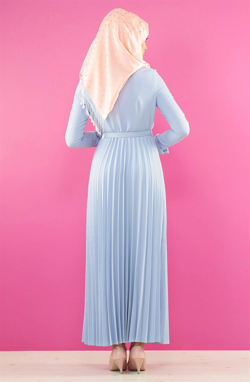 فستان-فاتح أزرق ar-7063-15