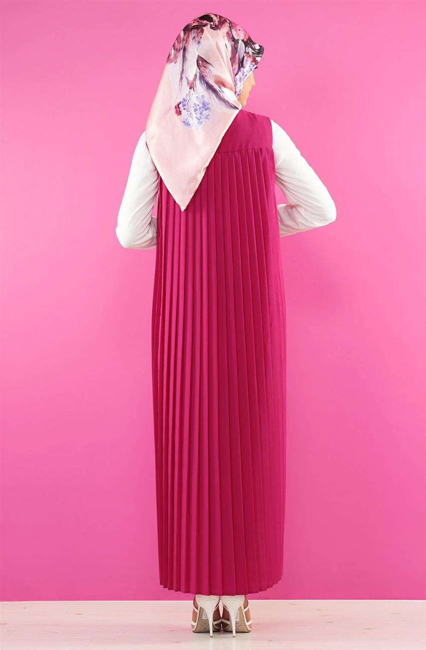 Dress-Pink 7074-43