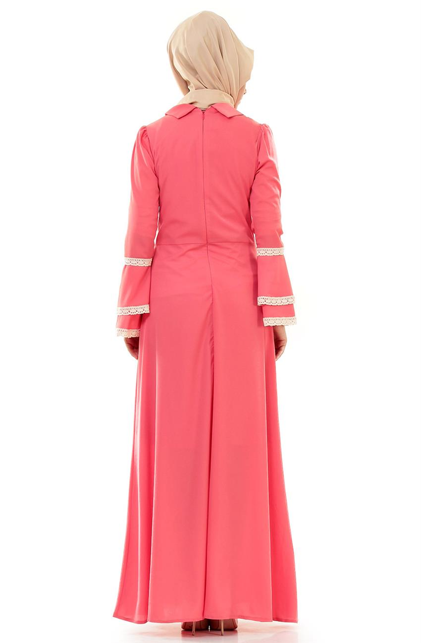 Dress-Pink 3024-42