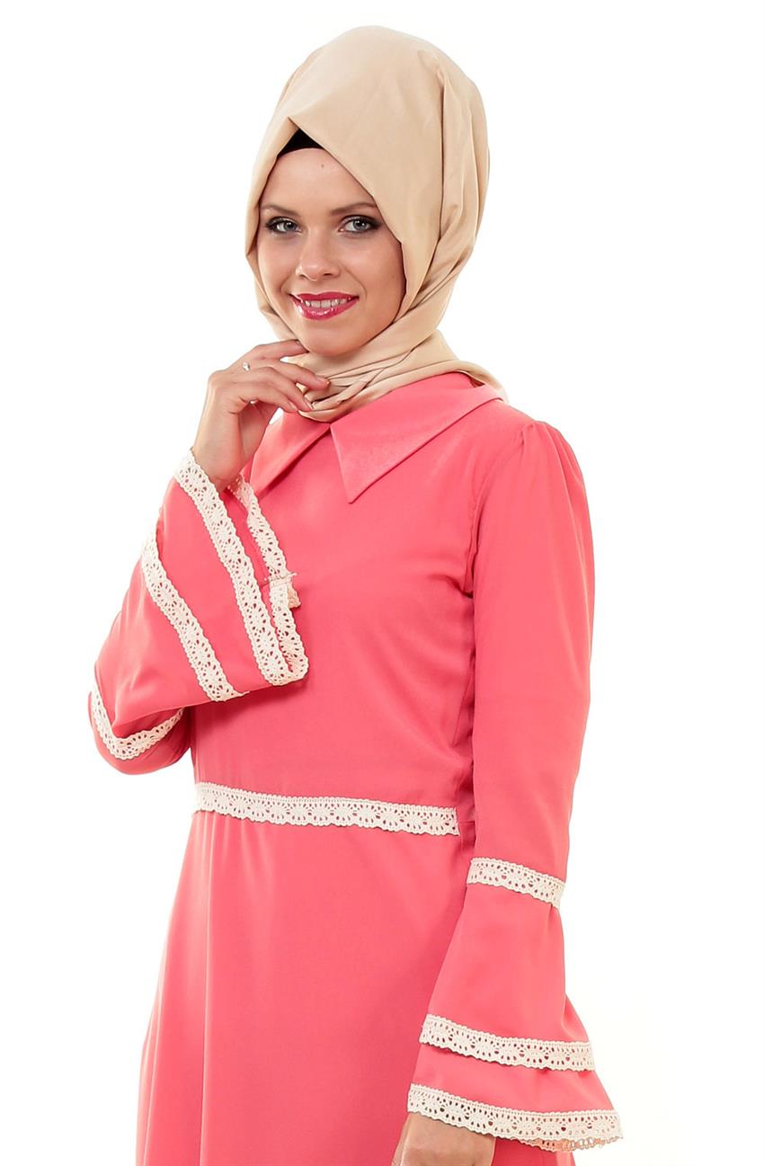 Dress-Pink 3024-42