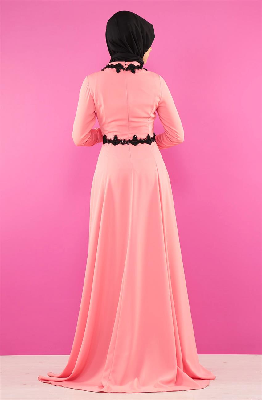 Evening Dress Dress-Yavruağzı DO-A4-64009-68