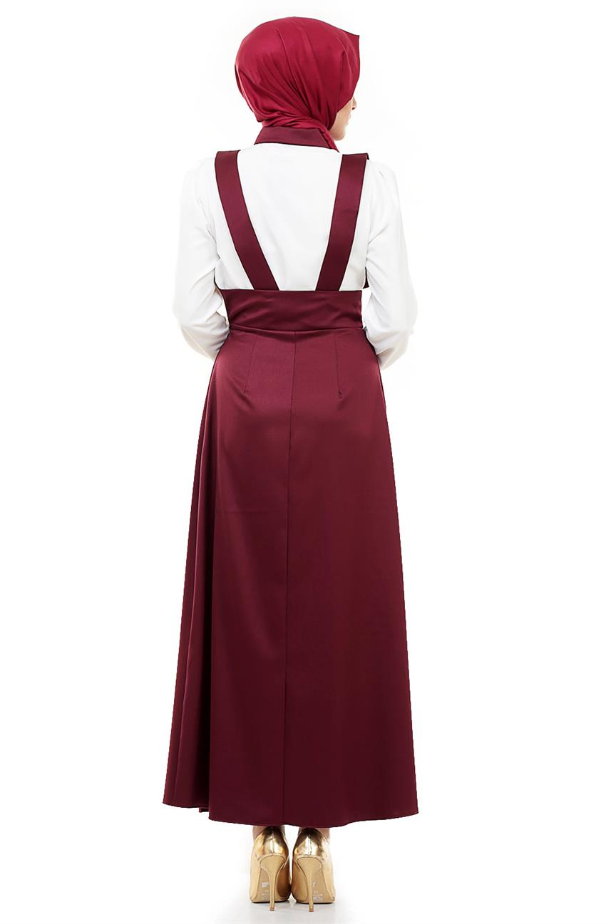 Dress-Claret Red ARM418-67