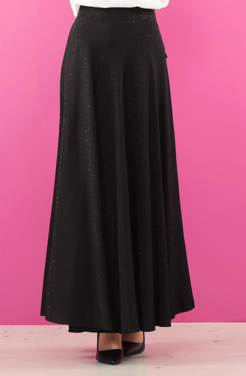 Skirt-Black 2146-01