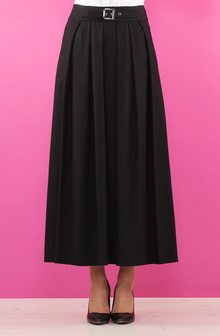 Skirt-Black LR1165-01