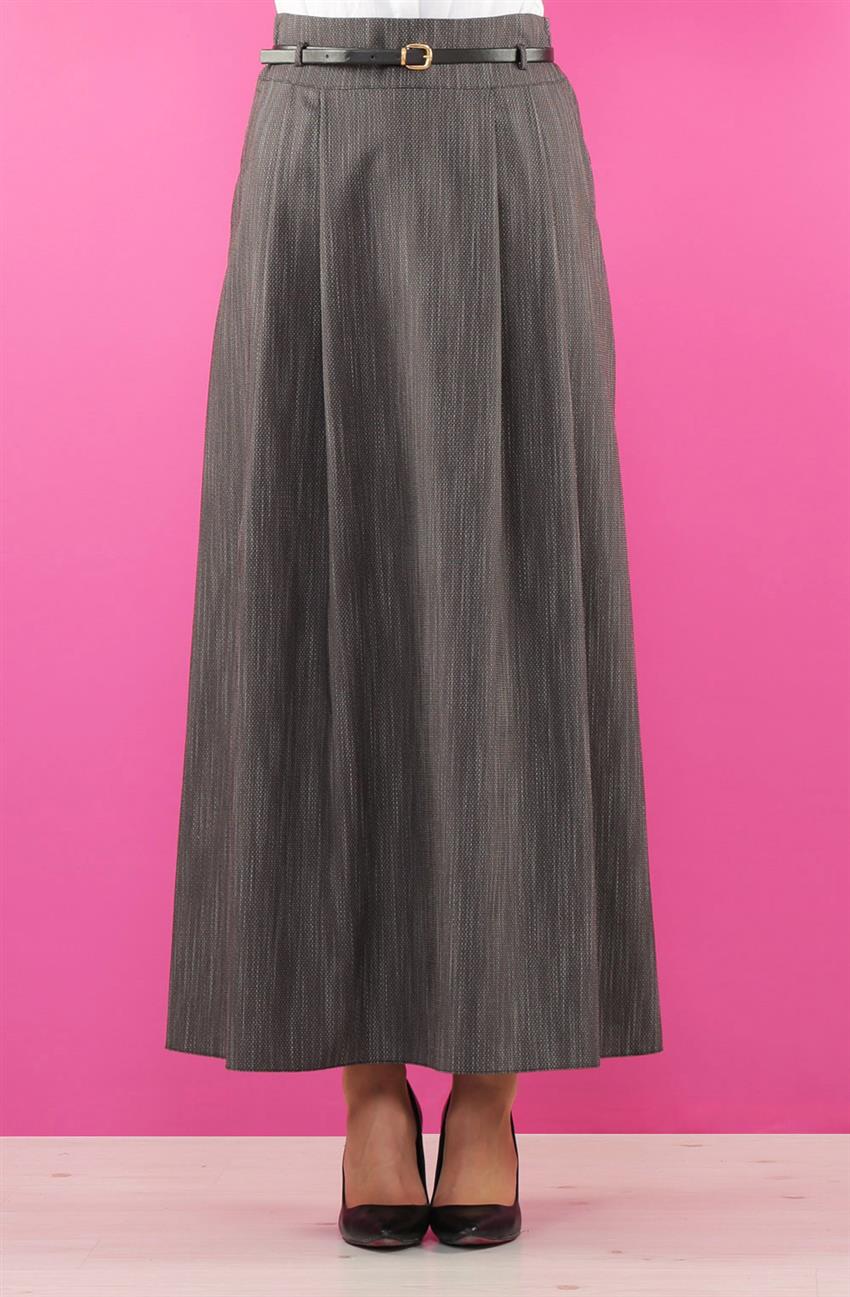 Skirt-Black LR1171-01