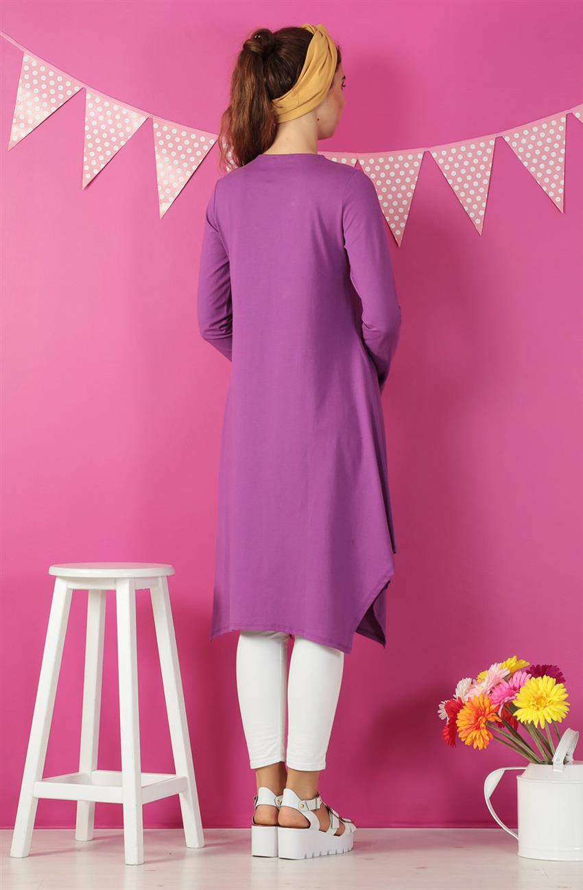 Best Day Of Tunic-Purple D021660-01-45