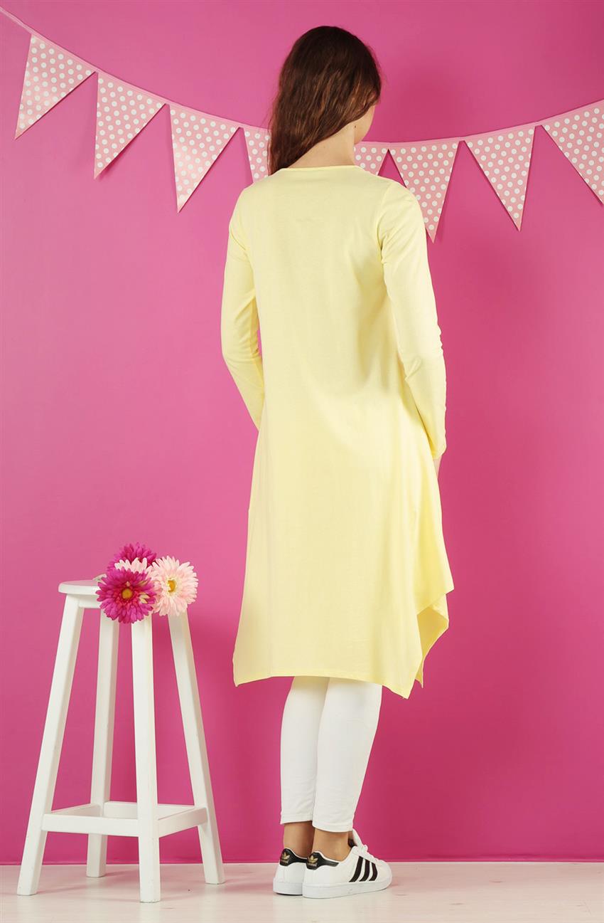 Best Day Of Tunic-Yellow D021660-02-29