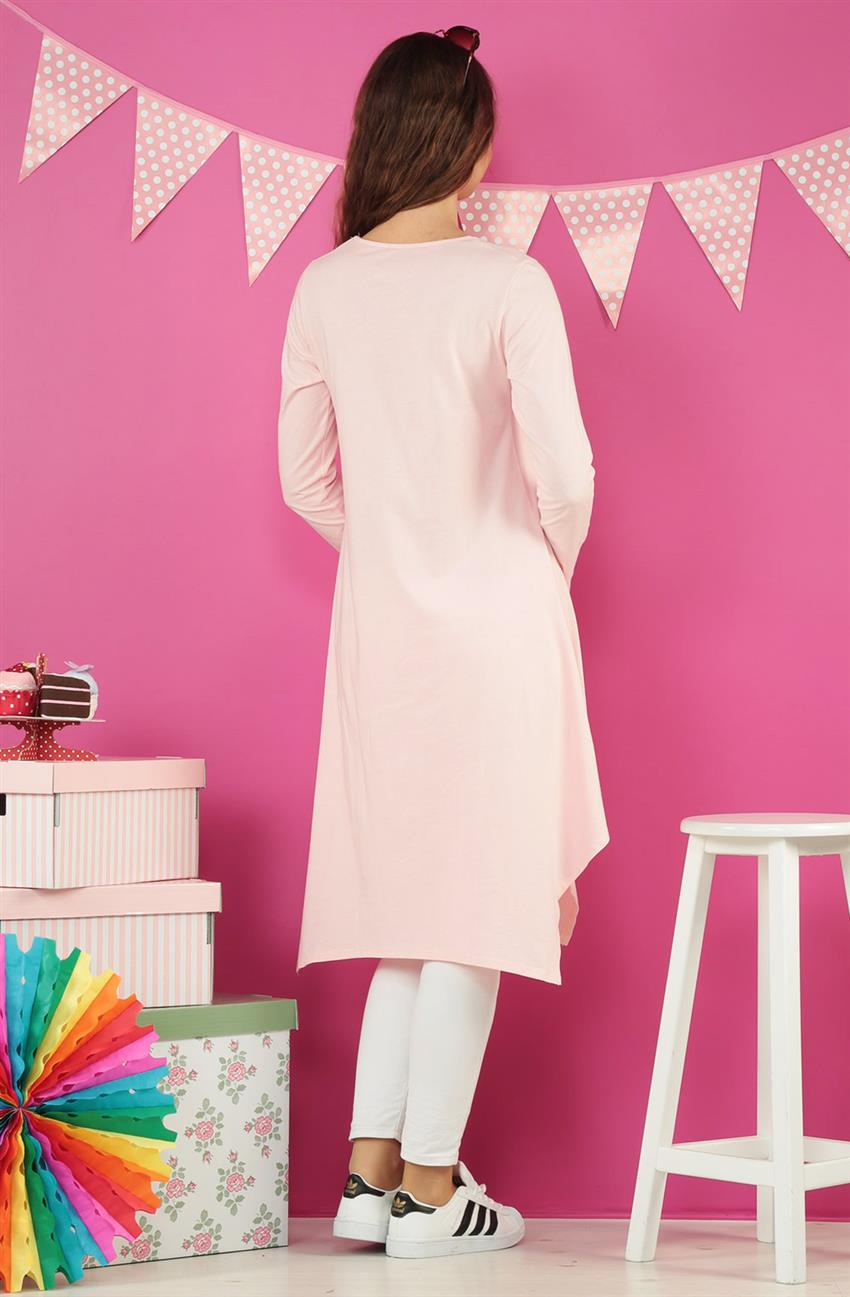 Best Day Of Tunic-Pink D021660-03-42