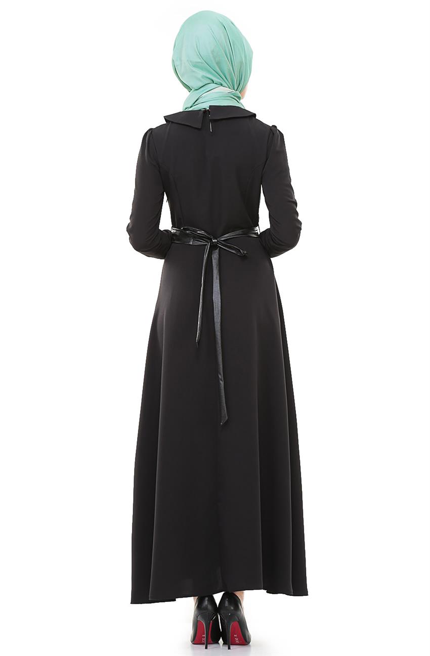 Dress-Black 3088-01