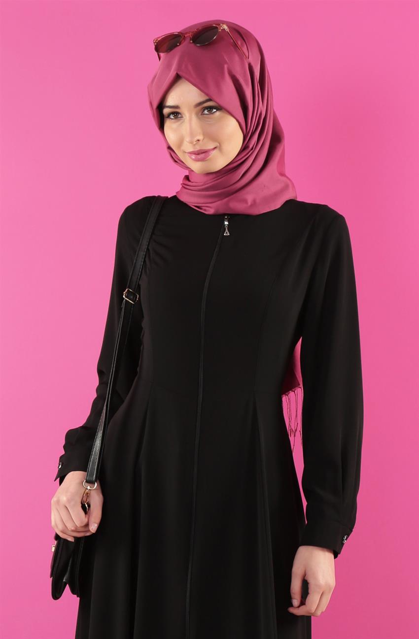Abaya-Black 1060-01