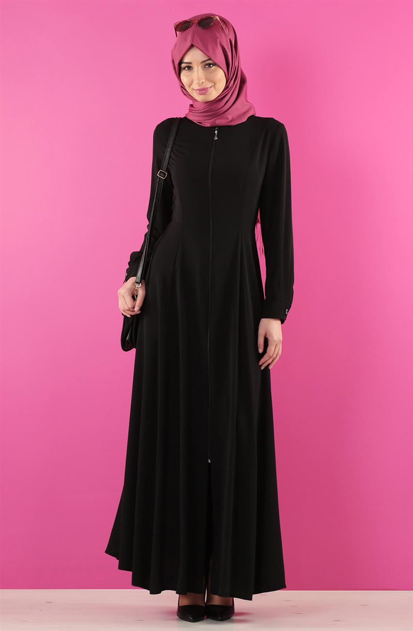 Abaya-Black 1060-01