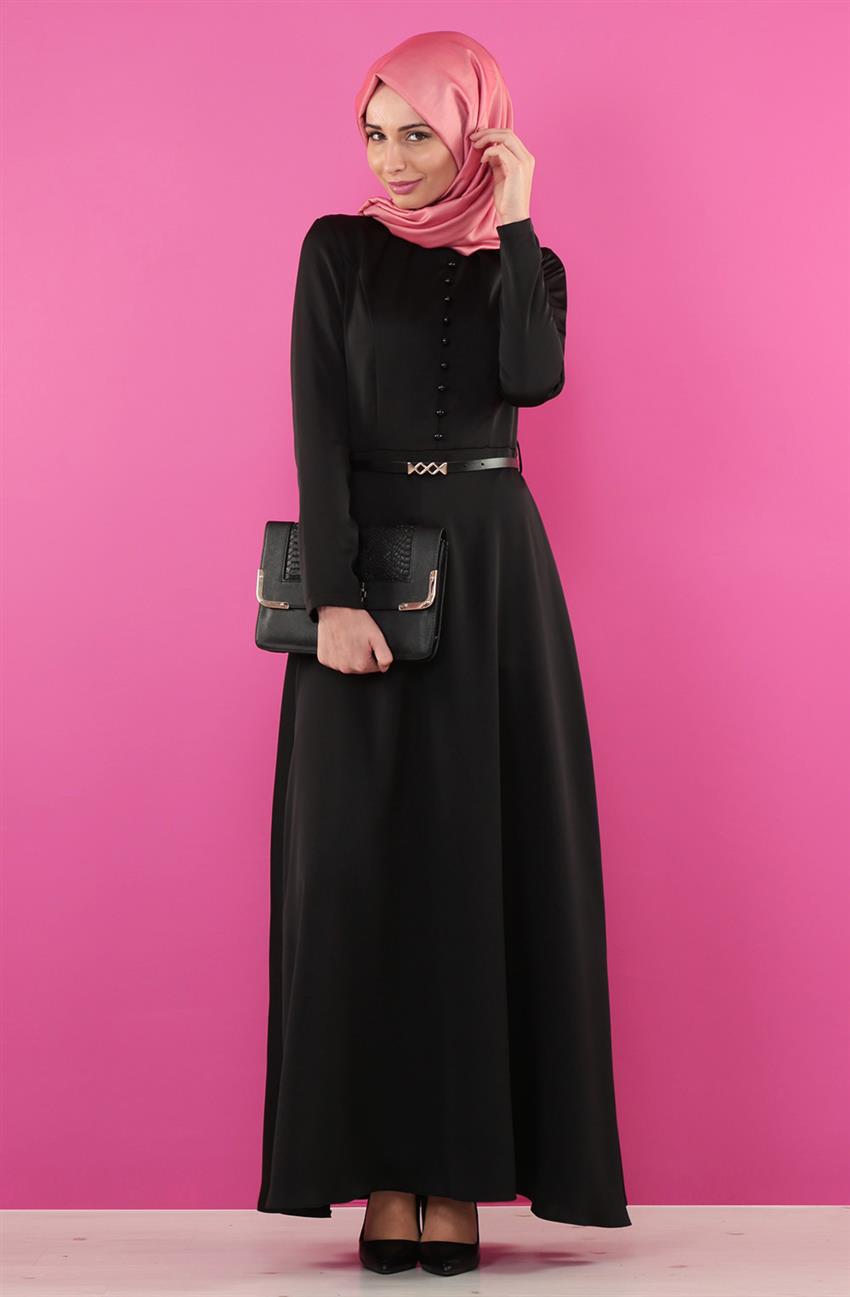 فستان-أسود ARM7080-01