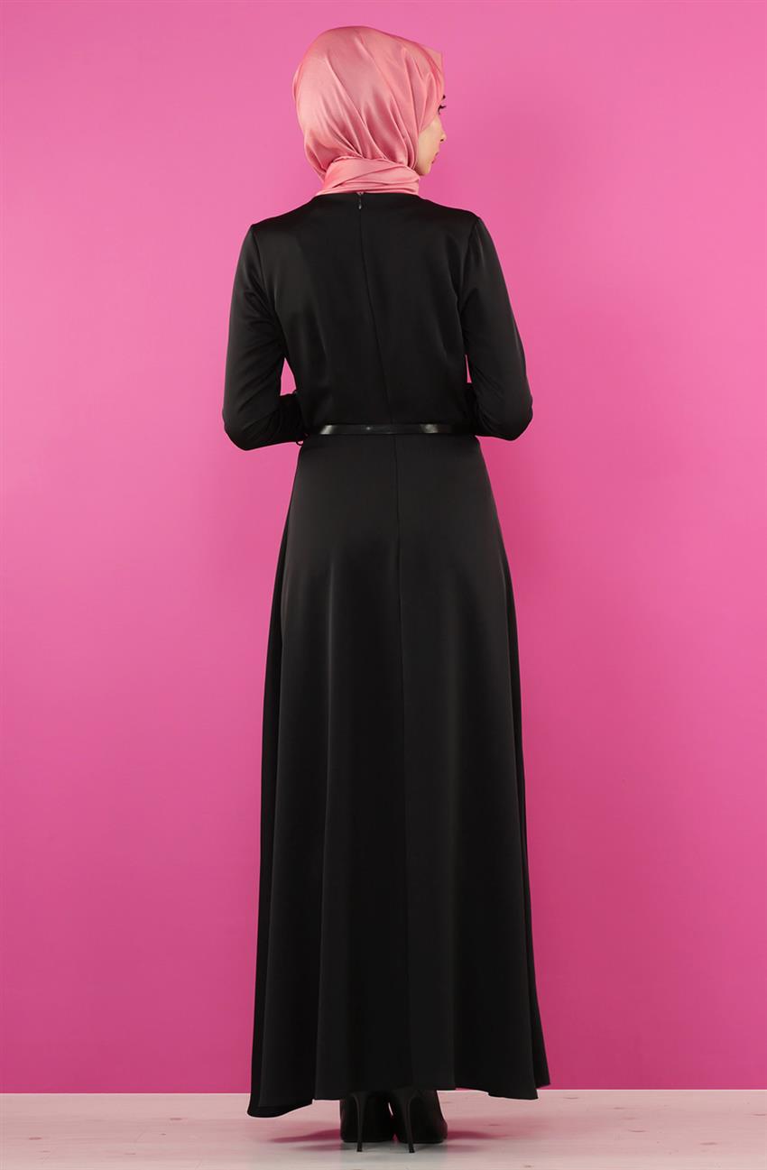 فستان-أسود ARM7080-01