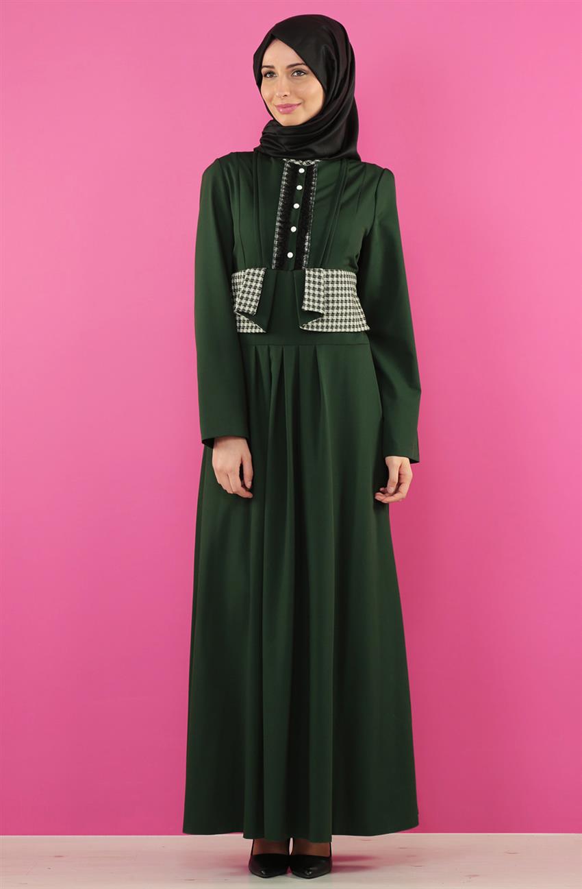 فستان-أخضر ar-7000-21