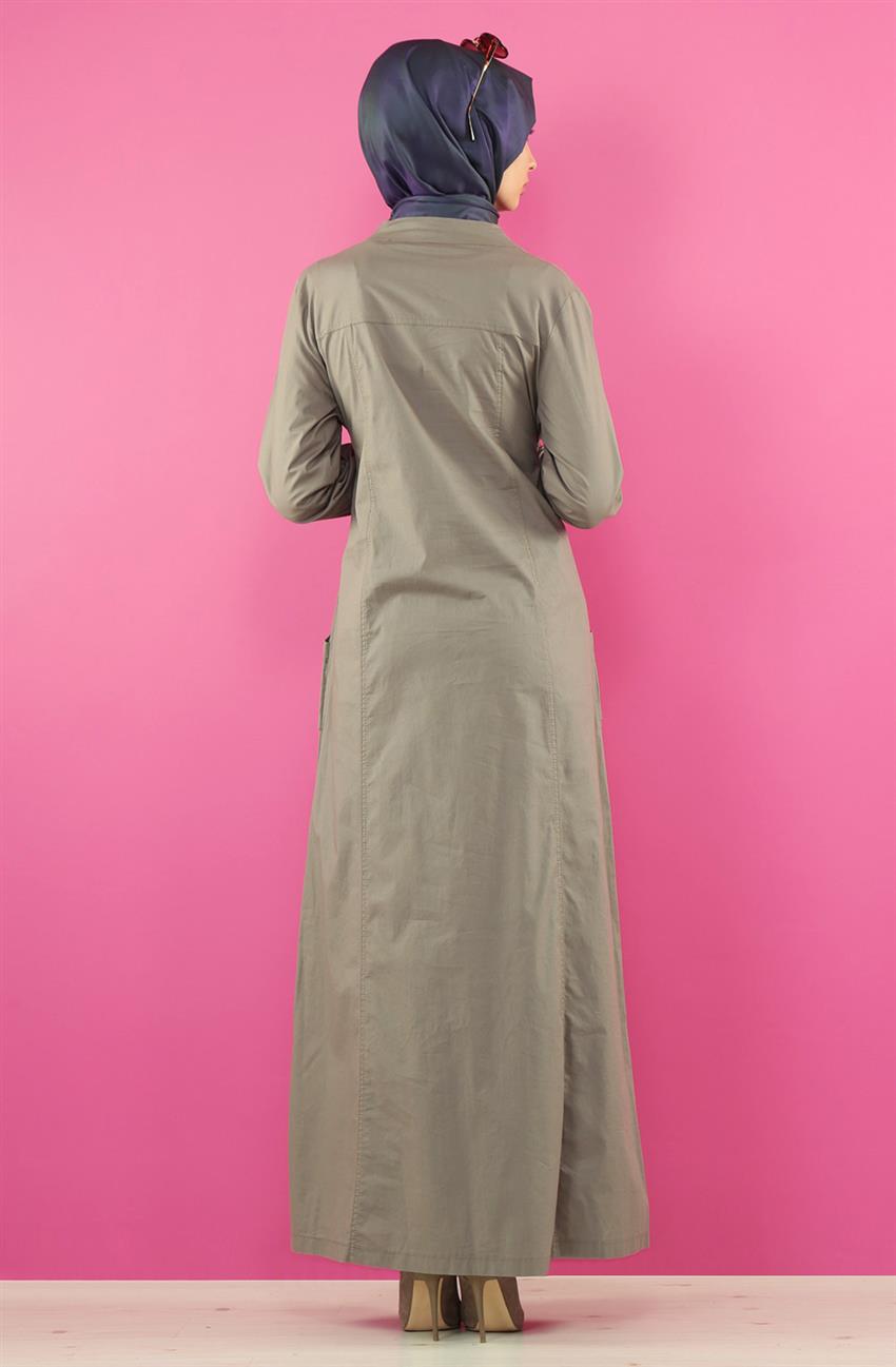 Dress-Khaki 2501-1-27
