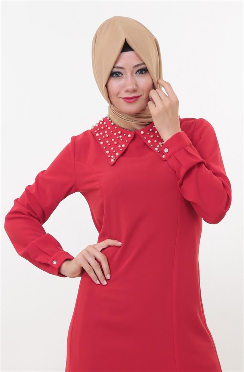 فستان-أحمر ar-4021-34