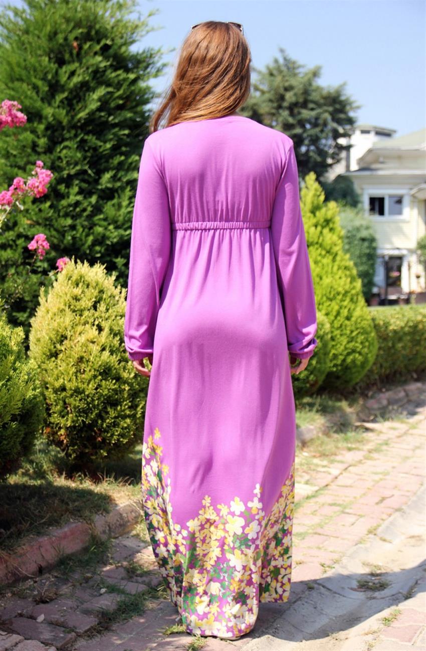 Dress-Purple D2015EBUE02038-45