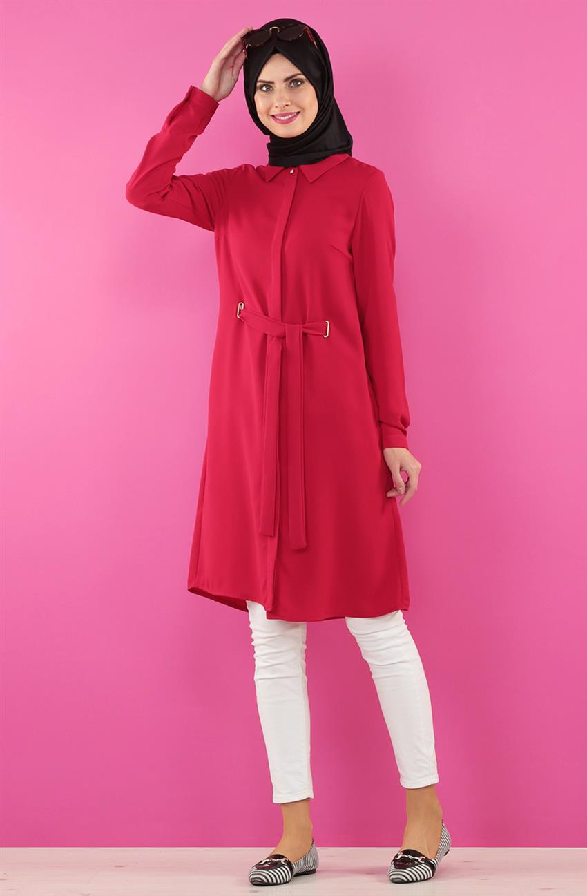 Tunic-Red 826-34
