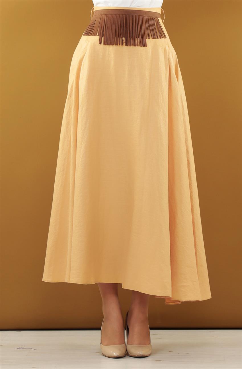 Skirt-Saffron DO-B5-52014-81