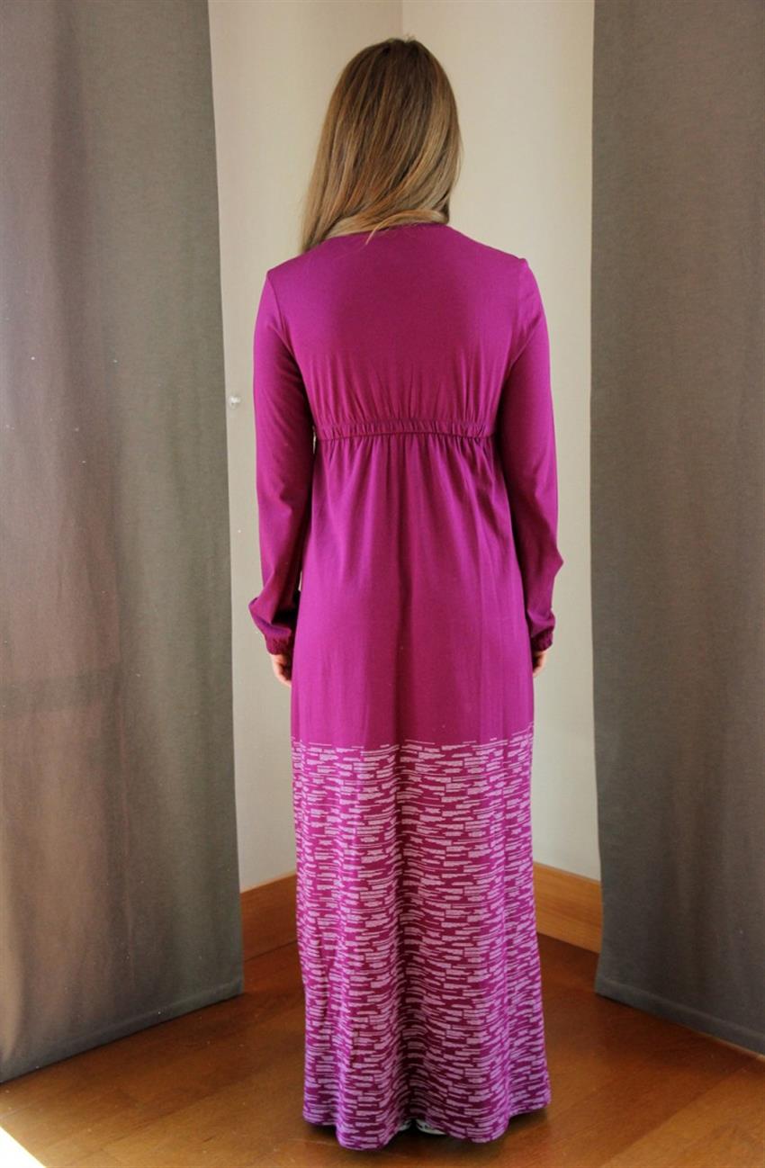 Dress-Purple DOUTE2015-02