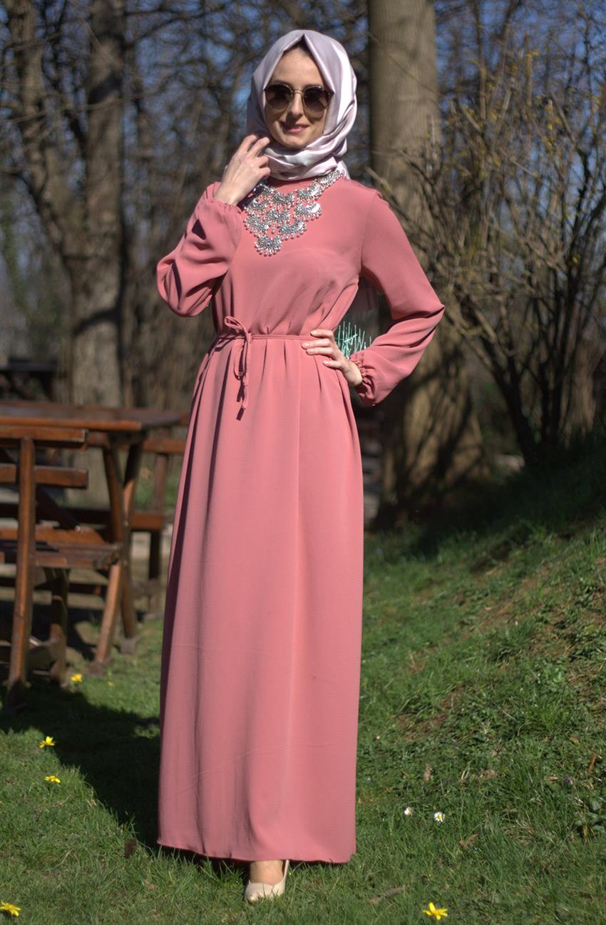 Dress-Pink 78523-42