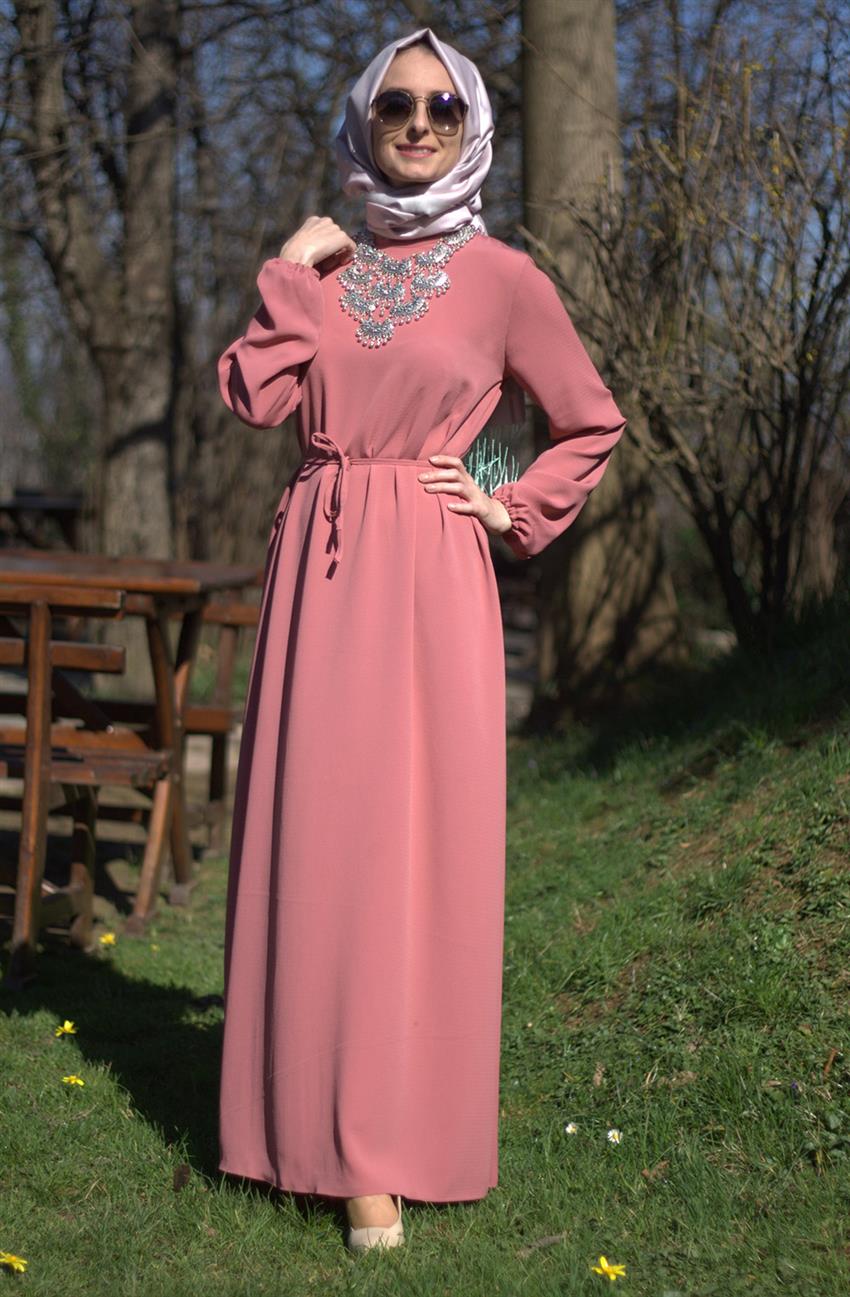Dress-Pink 78523-42