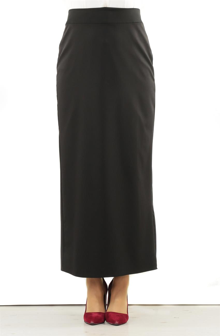 2NIQ Skirt-Black 12156-12