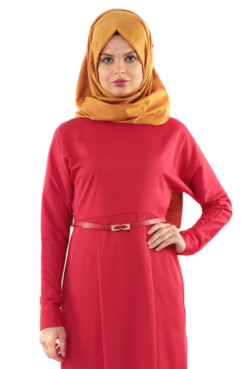 Dress-Red 7084-34
