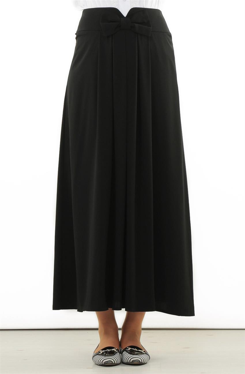 Skirt-Black 3599-01