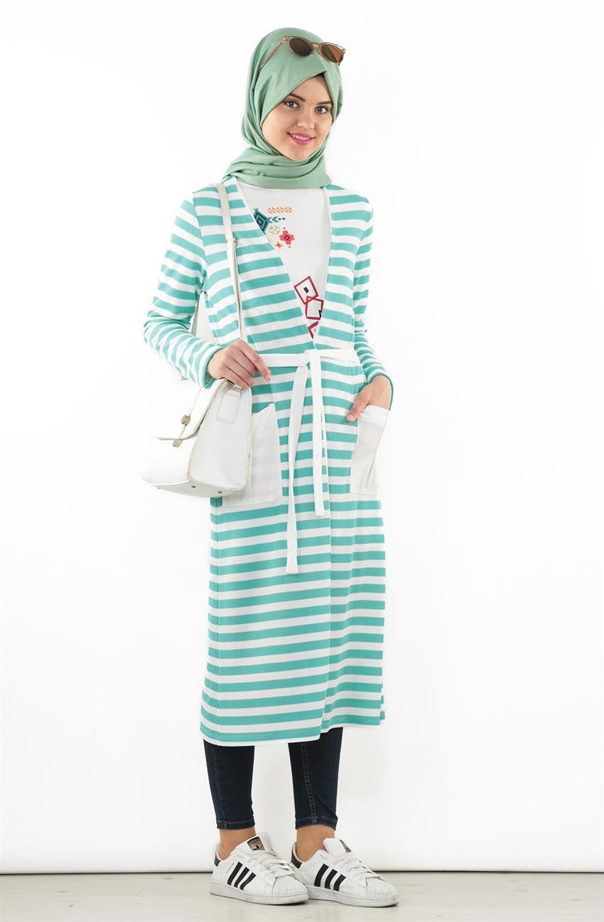 Tunic Suit-Su Greeni 52052-69